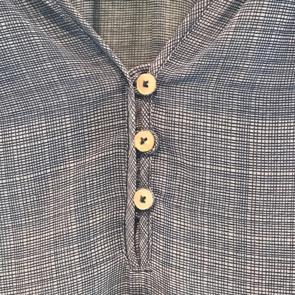 Olive & Oak Blouse Size M - Picture 3 of 5